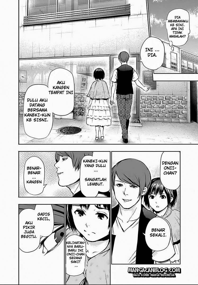 Tokyo Ghoul Bab 114 halaman 2