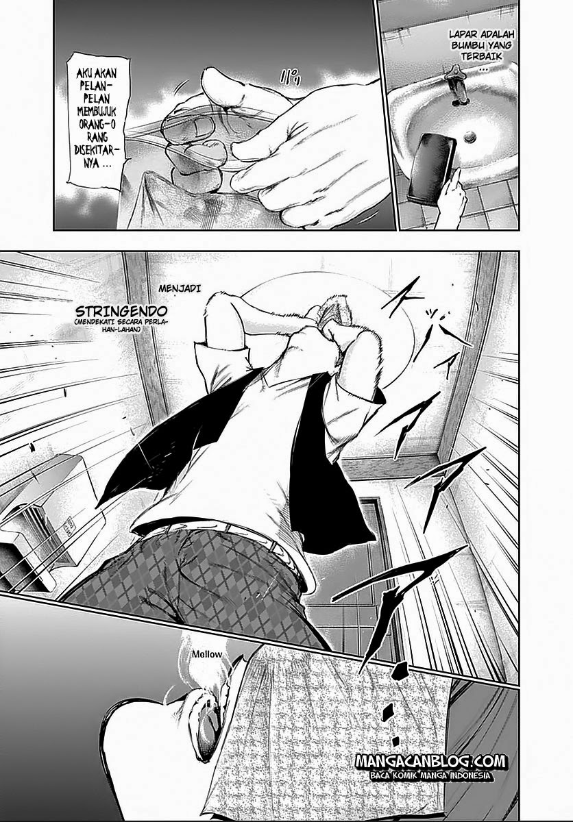 Tokyo Ghoul Bab 114 halaman 5