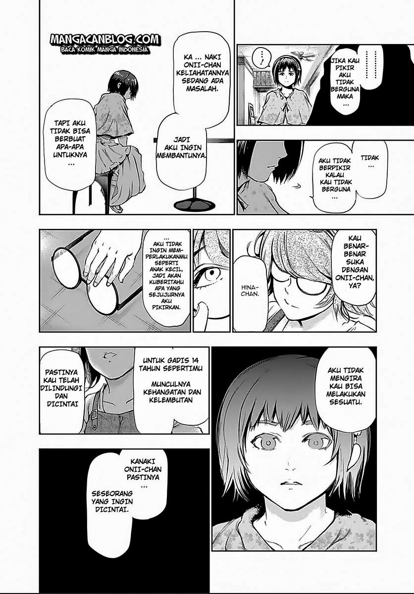 Tokyo Ghoul Bab 114 halaman 8