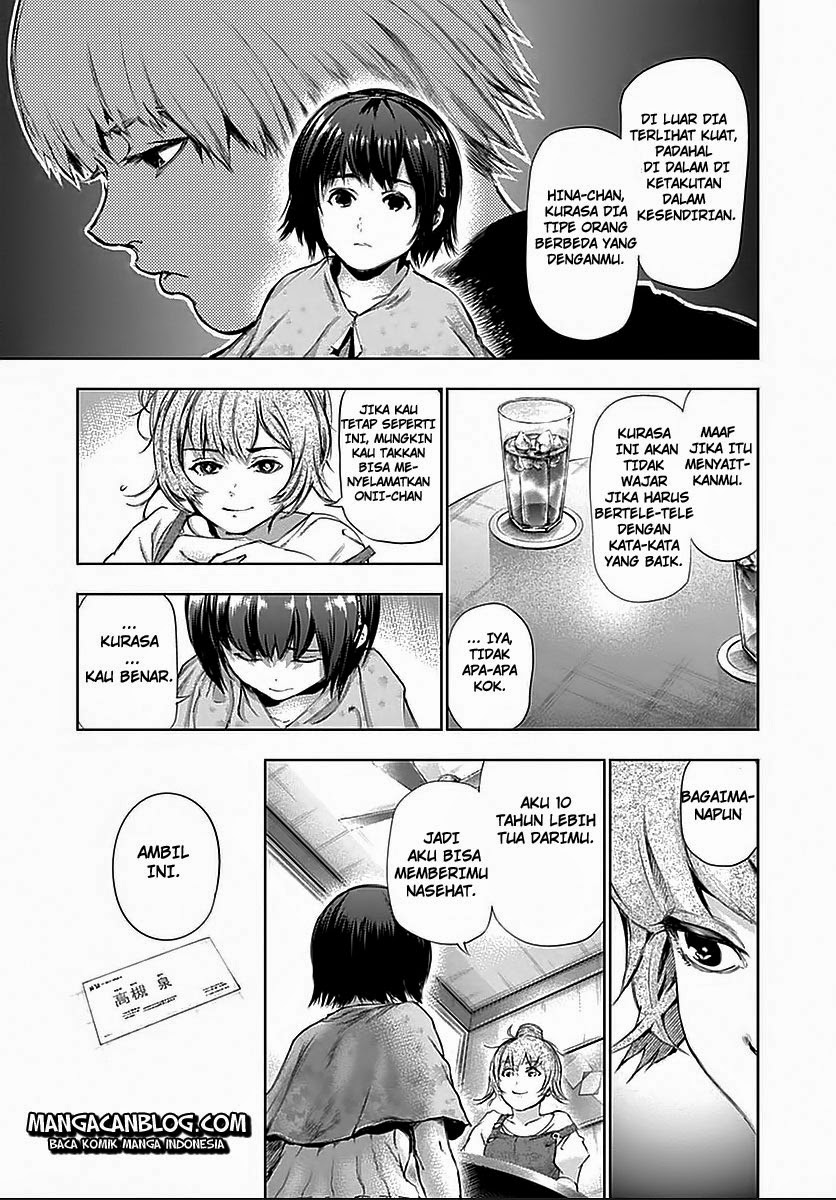 Tokyo Ghoul Bab 114 halaman 9