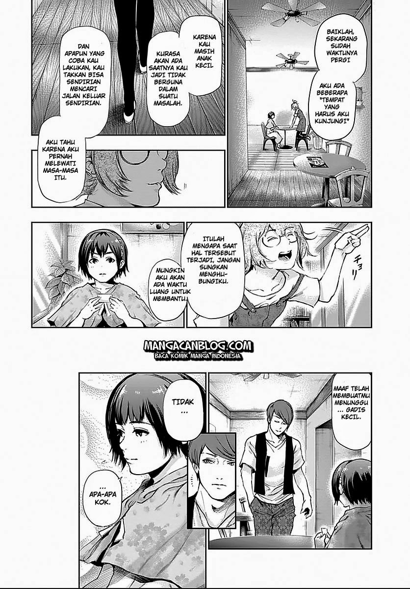 Tokyo Ghoul Bab 114 halaman 11