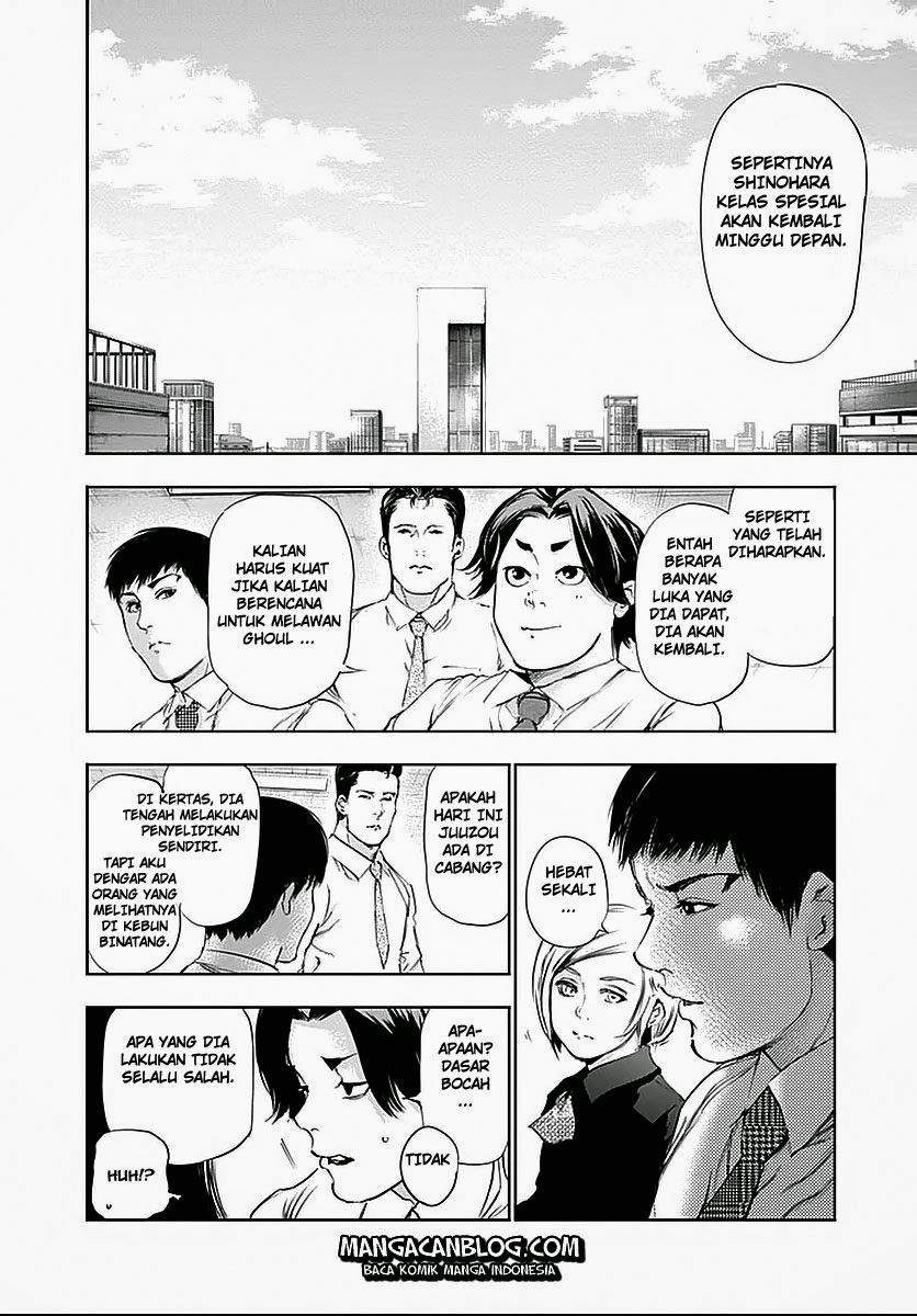 Tokyo Ghoul Bab 114 halaman 12