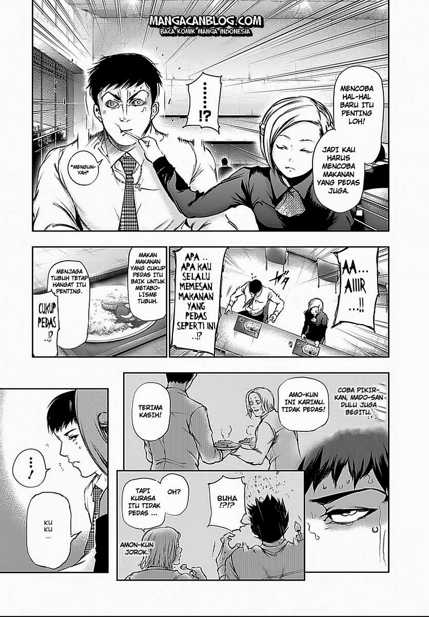 Tokyo Ghoul Bab 114 halaman 15