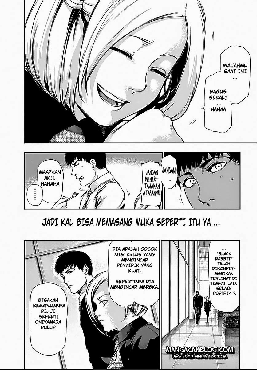 Tokyo Ghoul Bab 114 halaman 16