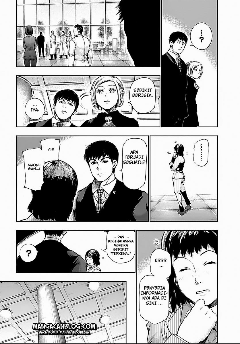 Tokyo Ghoul Bab 114 halaman 17