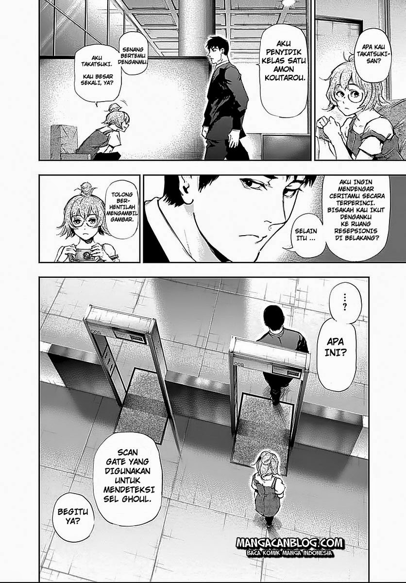 Tokyo Ghoul Bab 115 halaman 2