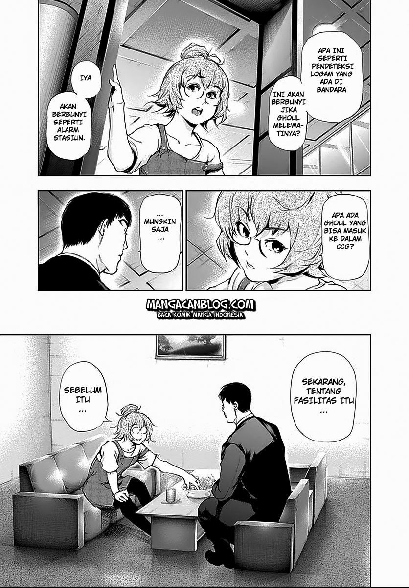 Tokyo Ghoul Bab 115 halaman 3