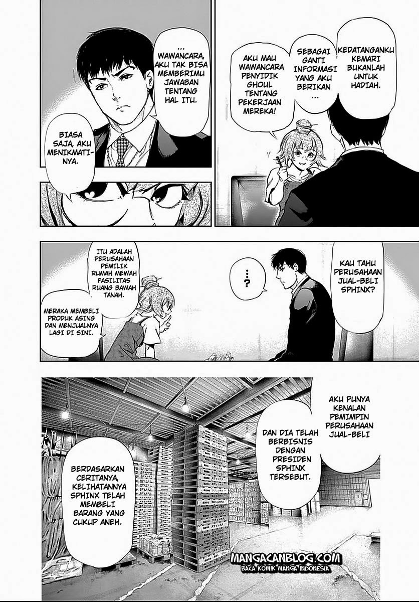 Tokyo Ghoul Bab 115 halaman 4