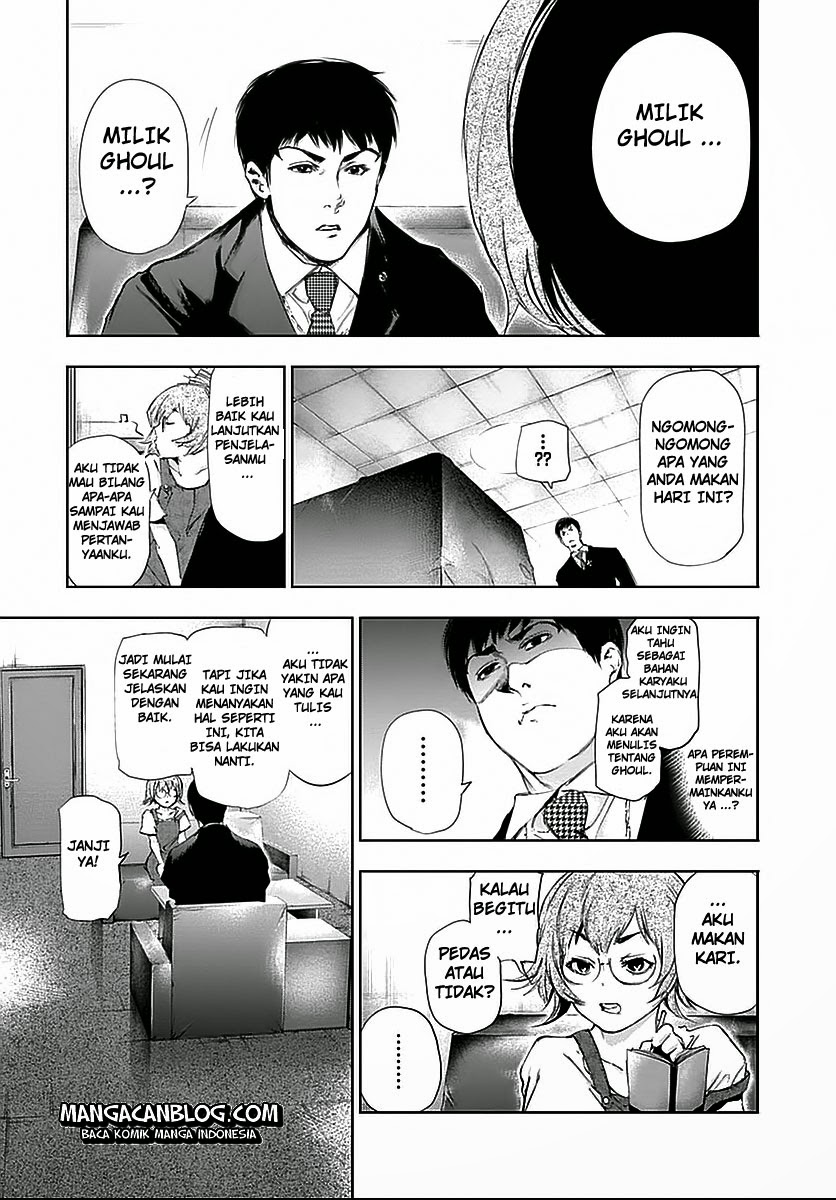 Tokyo Ghoul Bab 115 halaman 5