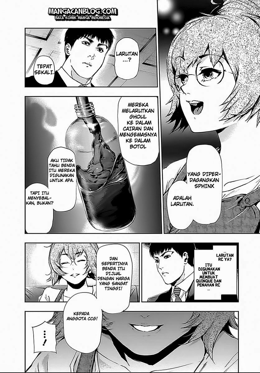 Tokyo Ghoul Bab 115 halaman 6