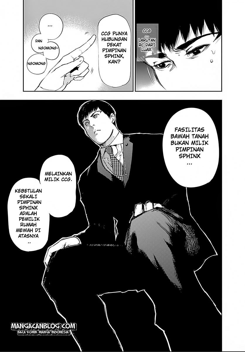 Tokyo Ghoul Bab 115 halaman 7