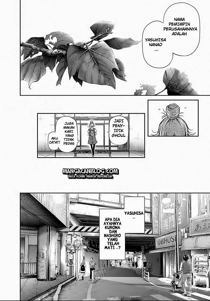 Tokyo Ghoul Bab 115 halaman 8