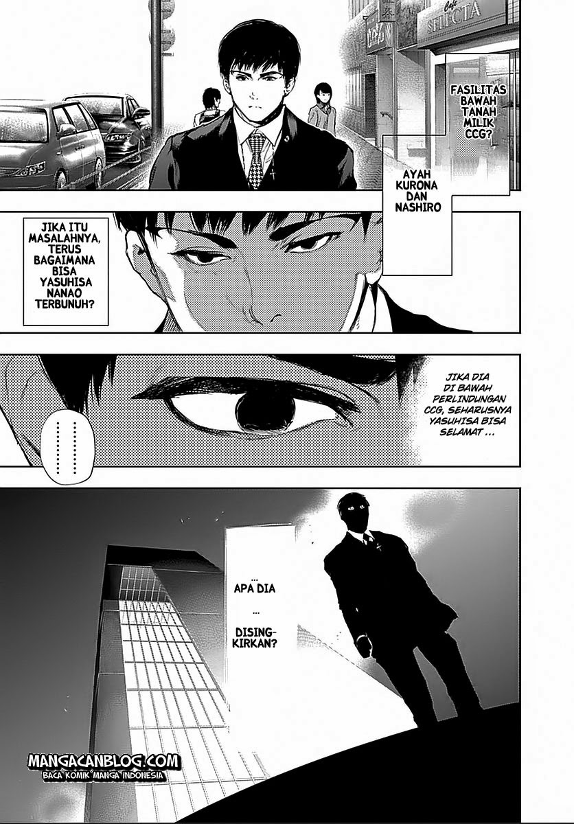 Tokyo Ghoul Bab 115 halaman 9