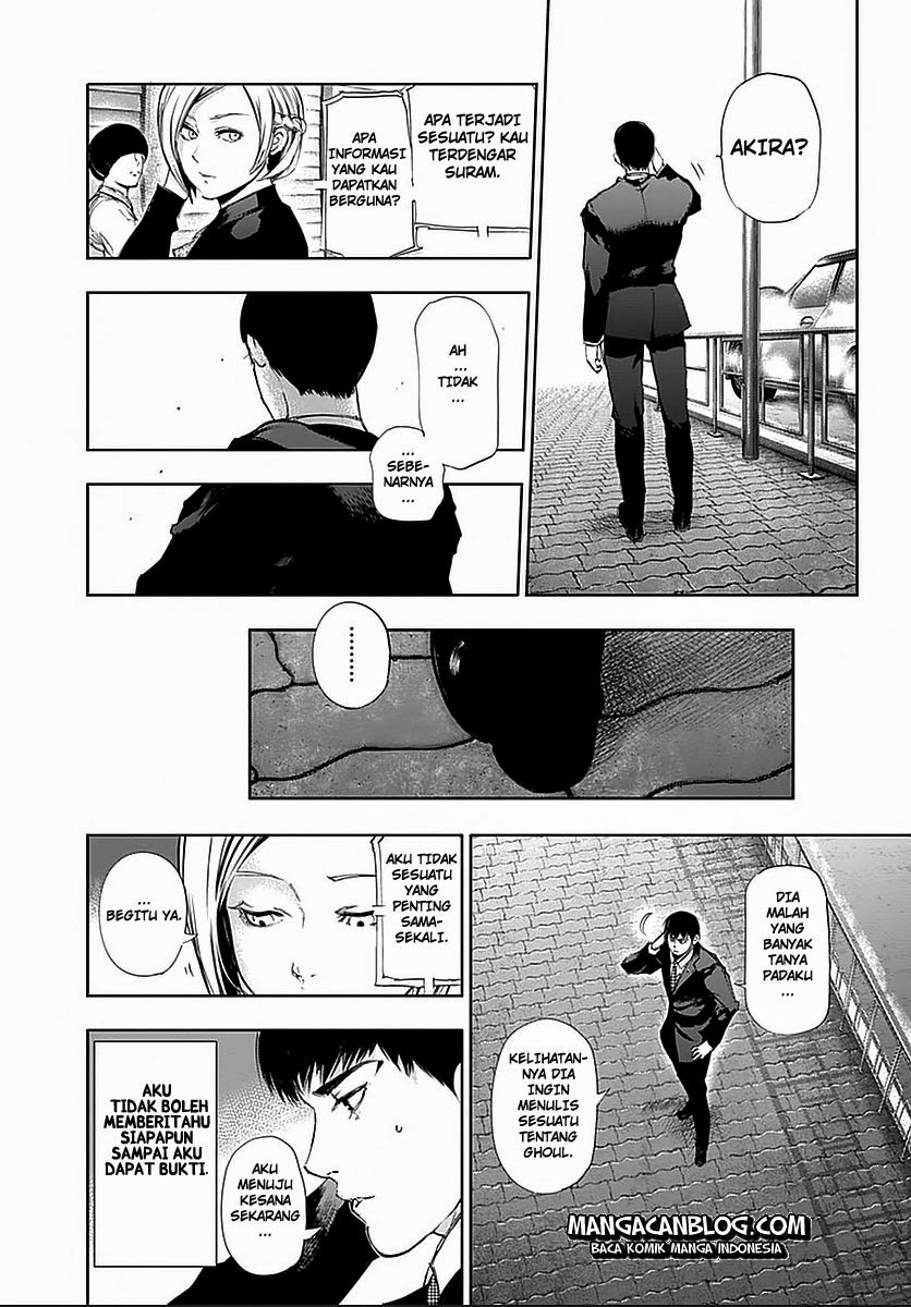 Tokyo Ghoul Bab 115 halaman 11
