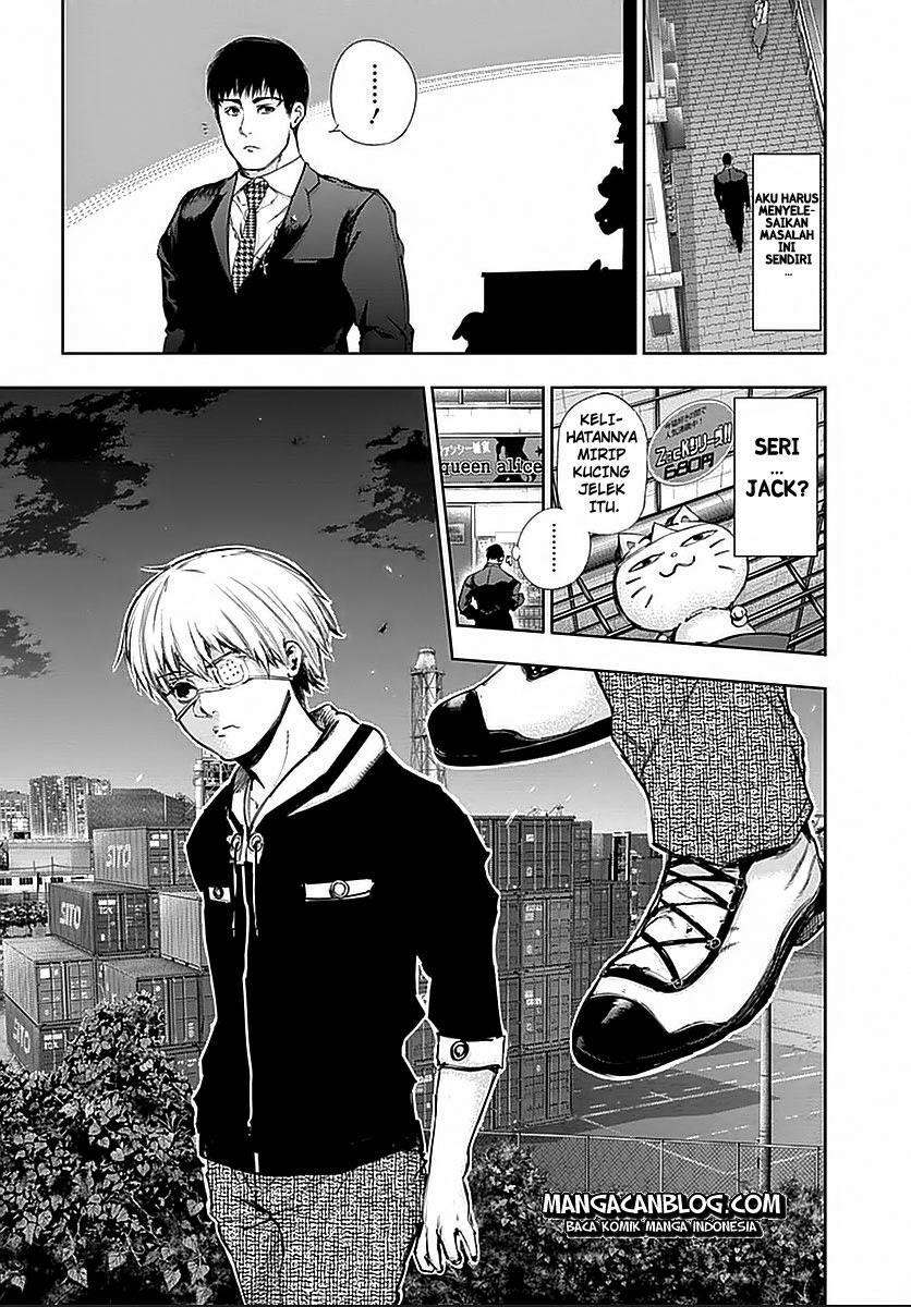 Tokyo Ghoul Bab 115 halaman 12