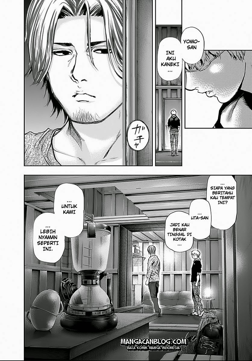 Tokyo Ghoul Bab 115 halaman 13
