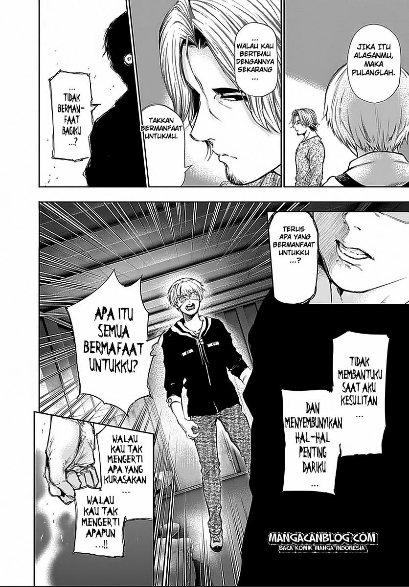Tokyo Ghoul Bab 115 halaman 15