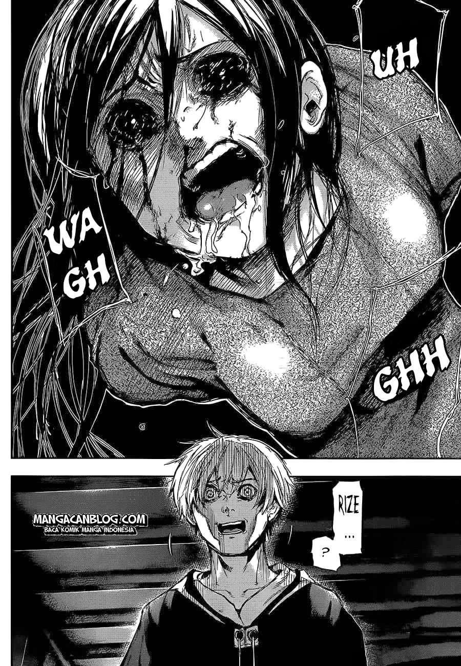 Tokyo Ghoul Bab 116 halaman 3