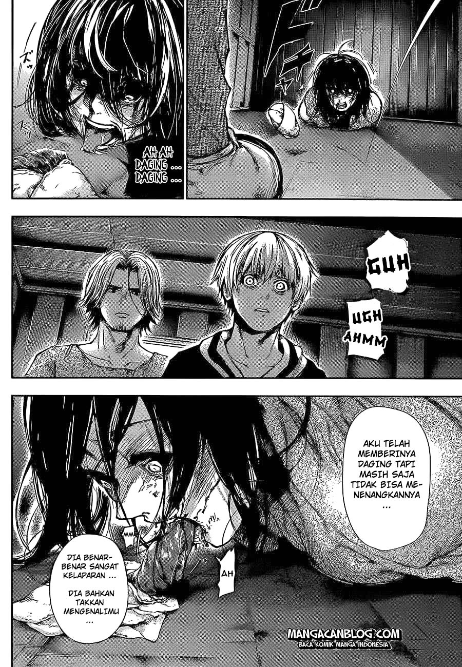Tokyo Ghoul Bab 116 halaman 5