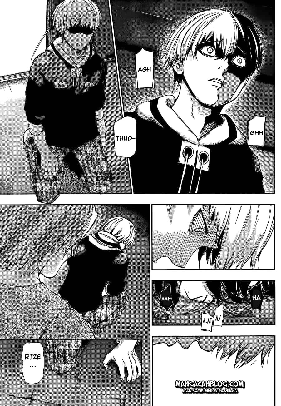 Tokyo Ghoul Bab 116 halaman 6