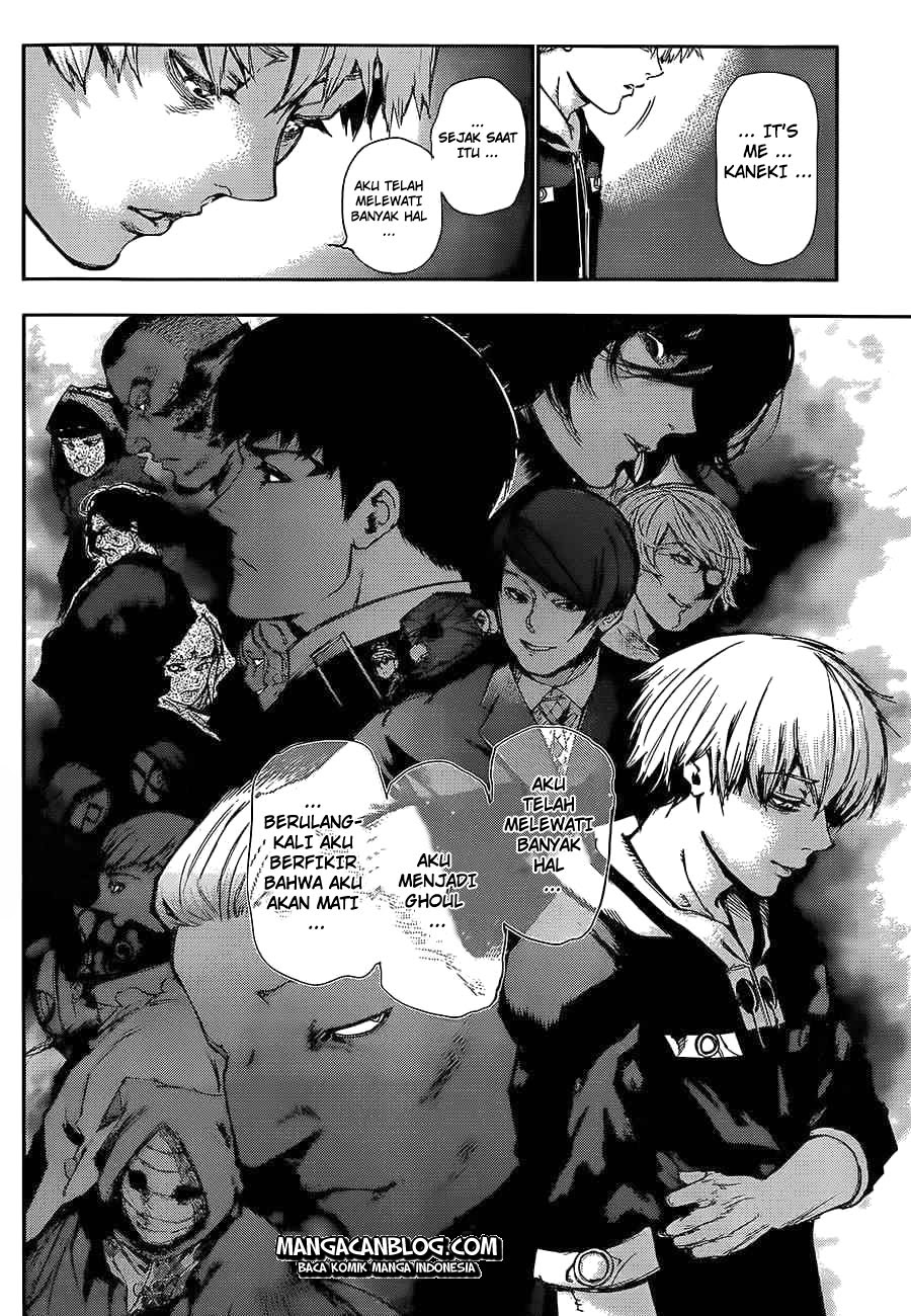 Tokyo Ghoul Bab 116 halaman 7