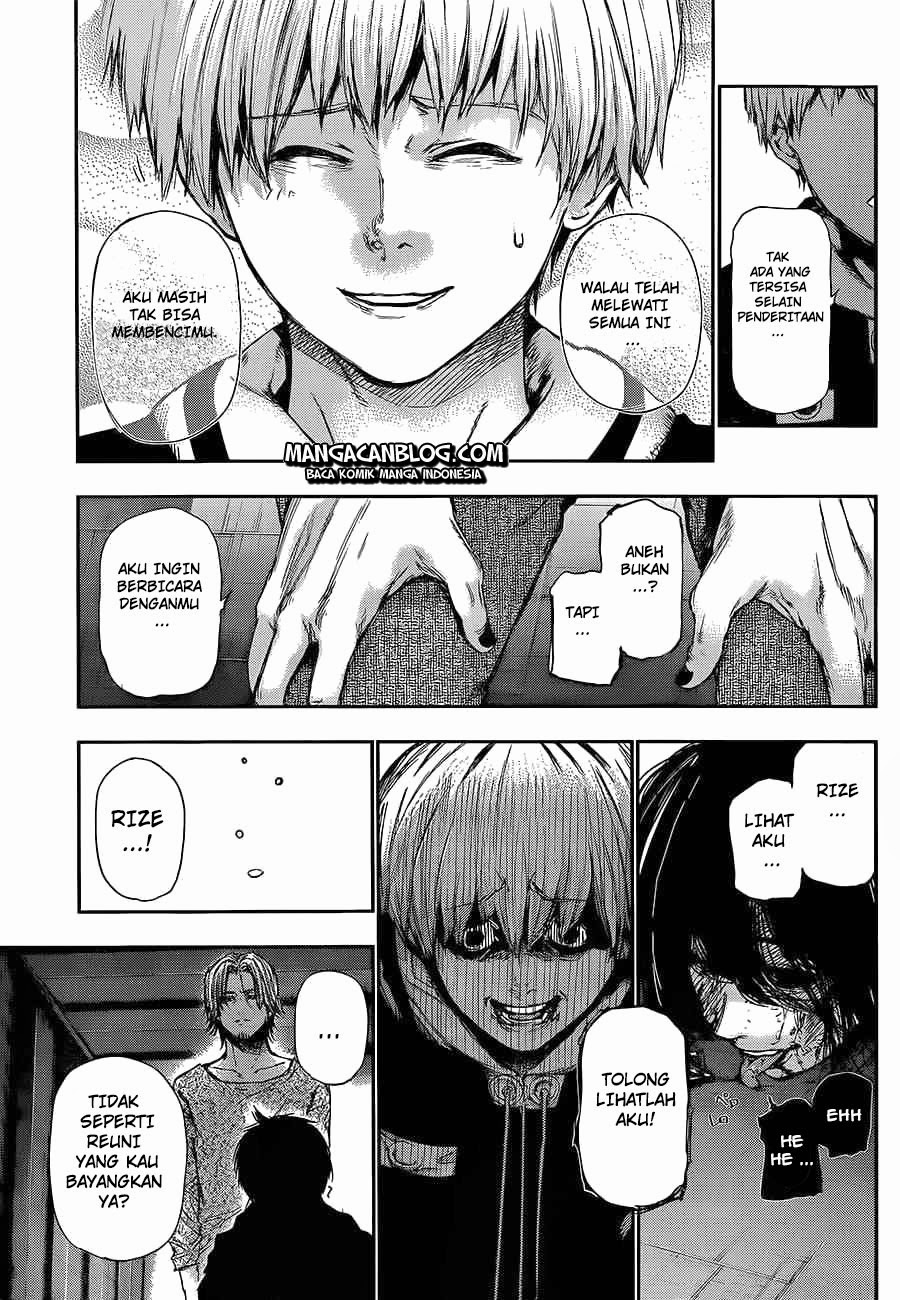 Tokyo Ghoul Bab 116 halaman 8