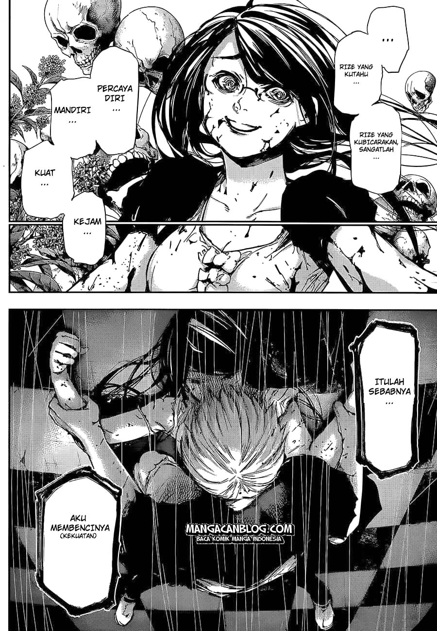 Tokyo Ghoul Bab 116 halaman 9
