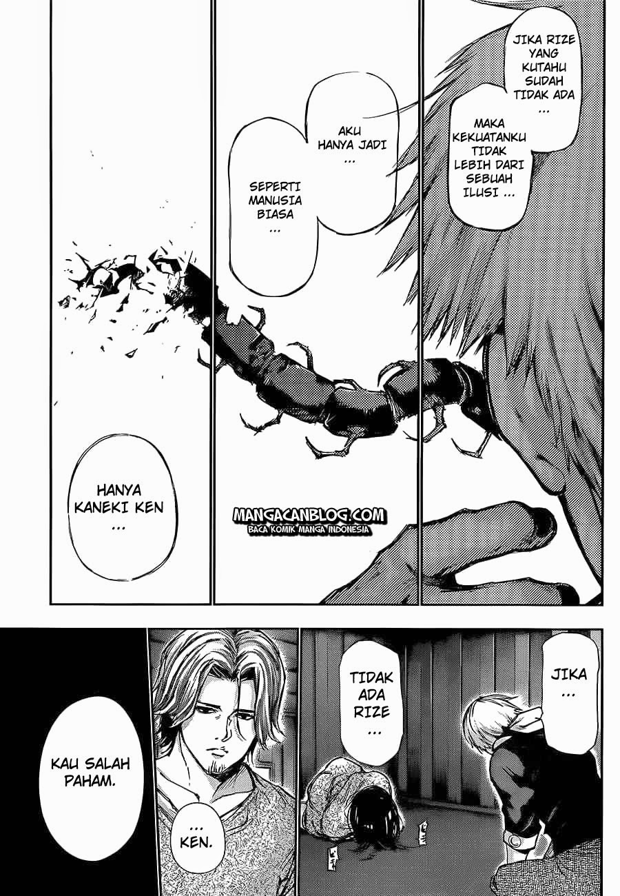 Tokyo Ghoul Bab 116 halaman 10