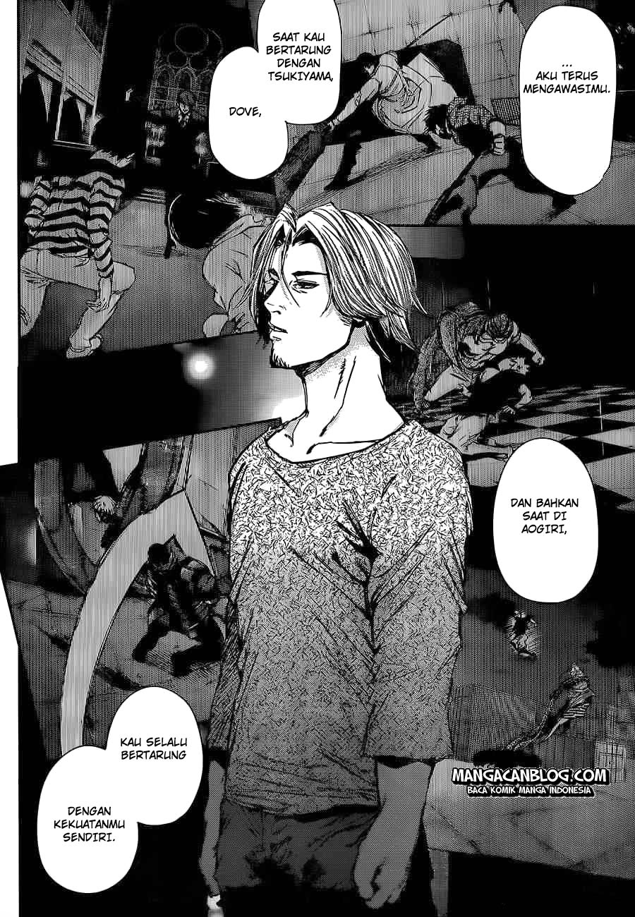 Tokyo Ghoul Bab 116 halaman 11