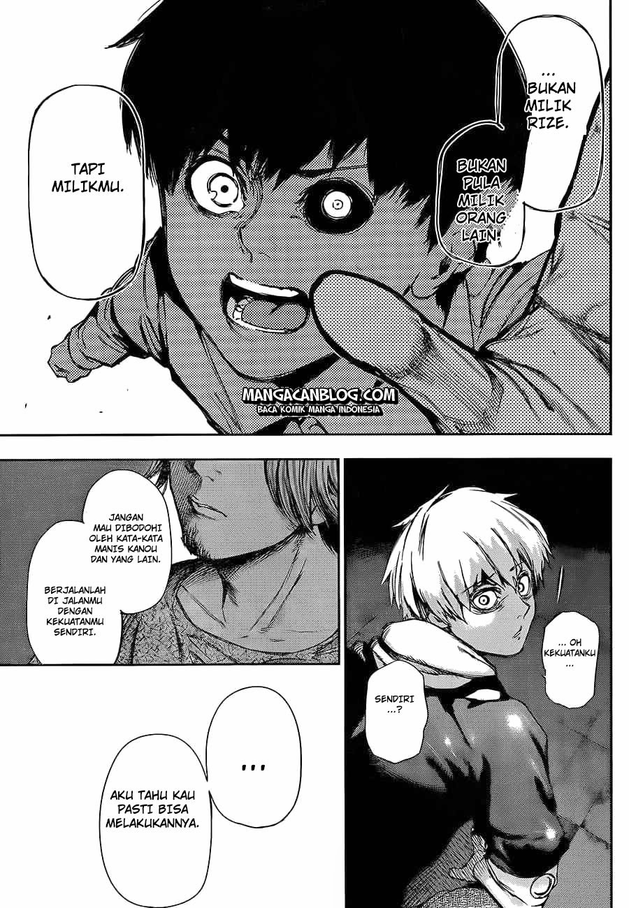 Tokyo Ghoul Bab 116 halaman 12