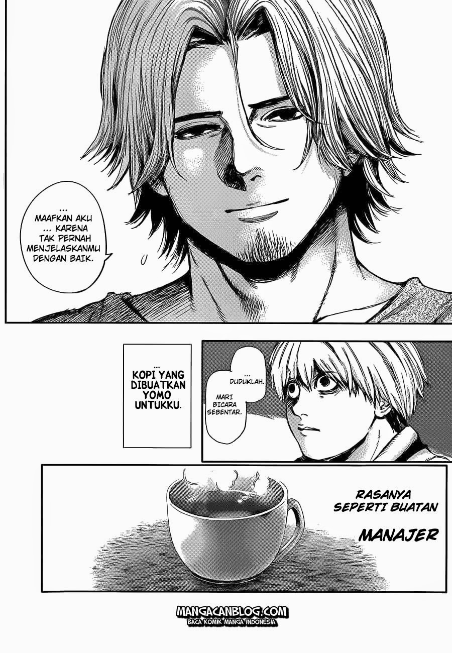 Tokyo Ghoul Bab 116 halaman 13