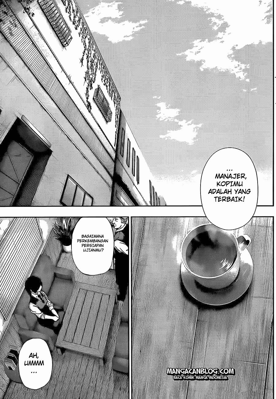 Tokyo Ghoul Bab 116 halaman 14
