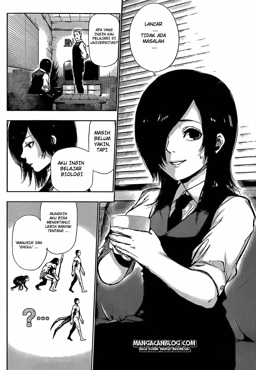 Tokyo Ghoul Bab 116 halaman 15