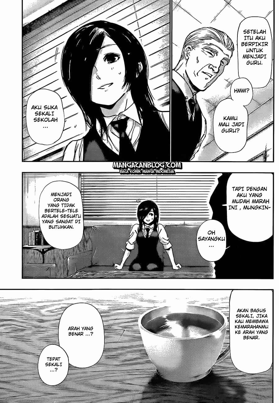 Tokyo Ghoul Bab 116 halaman 16