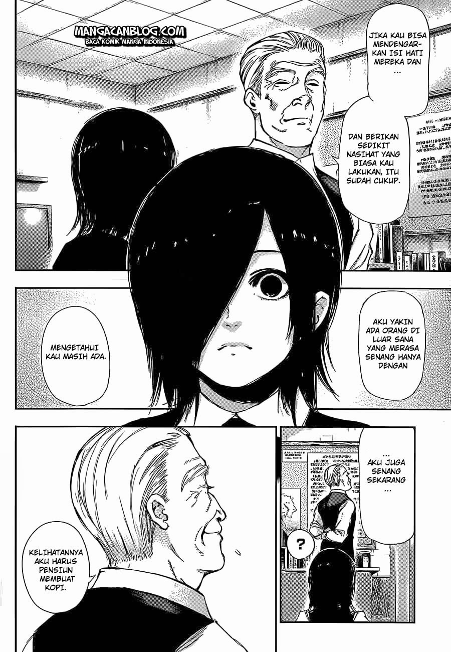 Tokyo Ghoul Bab 116 halaman 17