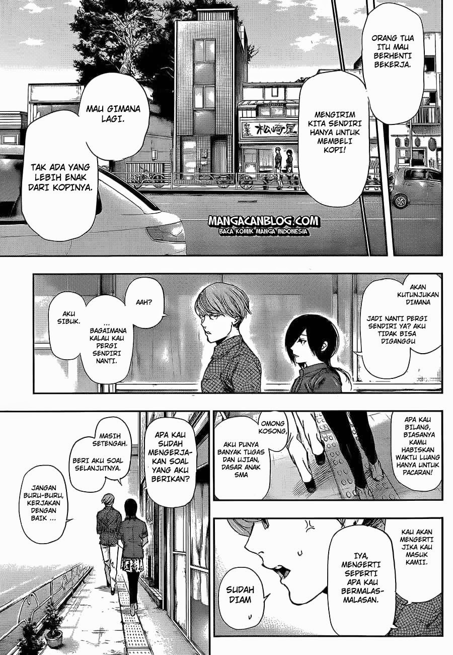 Tokyo Ghoul Bab 116 halaman 18