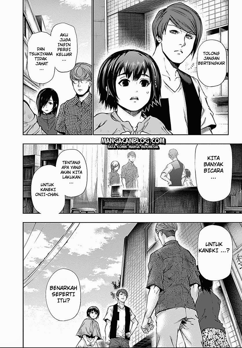 Tokyo Ghoul Bab 117 halaman 2