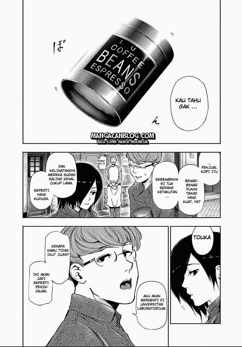 Tokyo Ghoul Bab 117 halaman 6