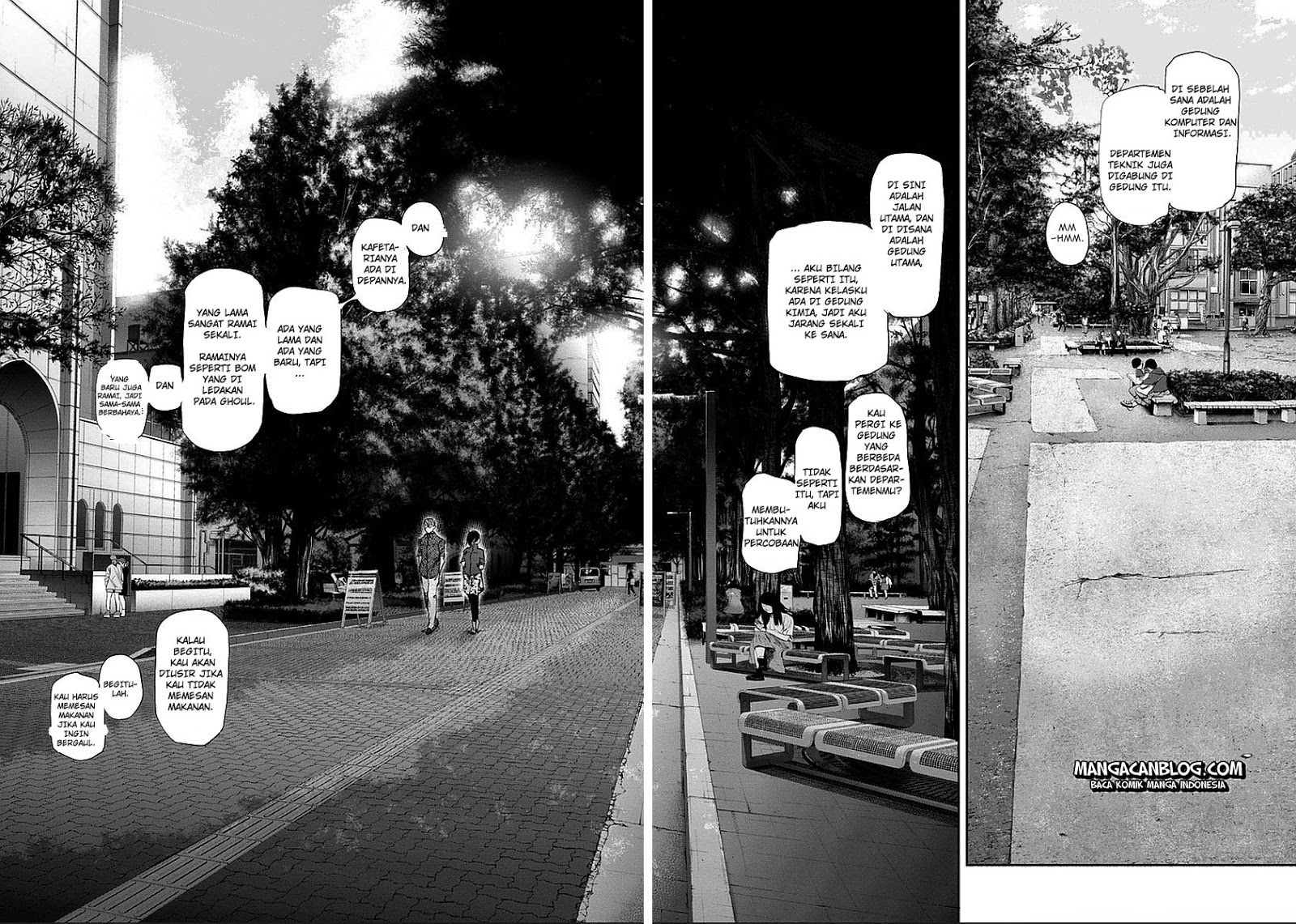 Tokyo Ghoul Bab 117 halaman 8