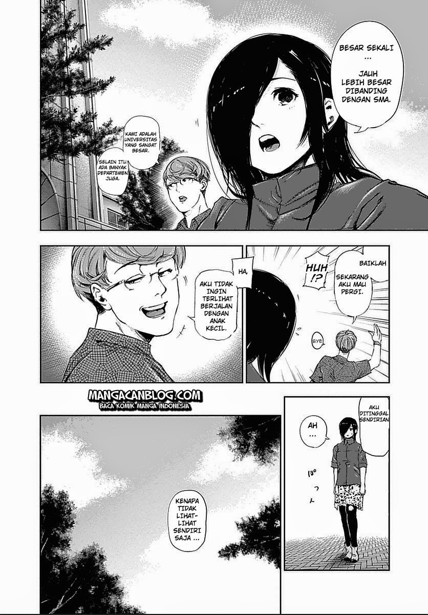 Tokyo Ghoul Bab 117 halaman 9