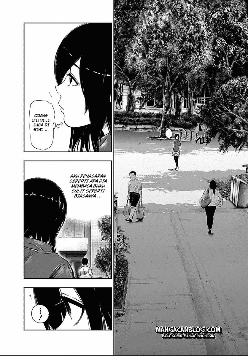 Tokyo Ghoul Bab 117 halaman 11