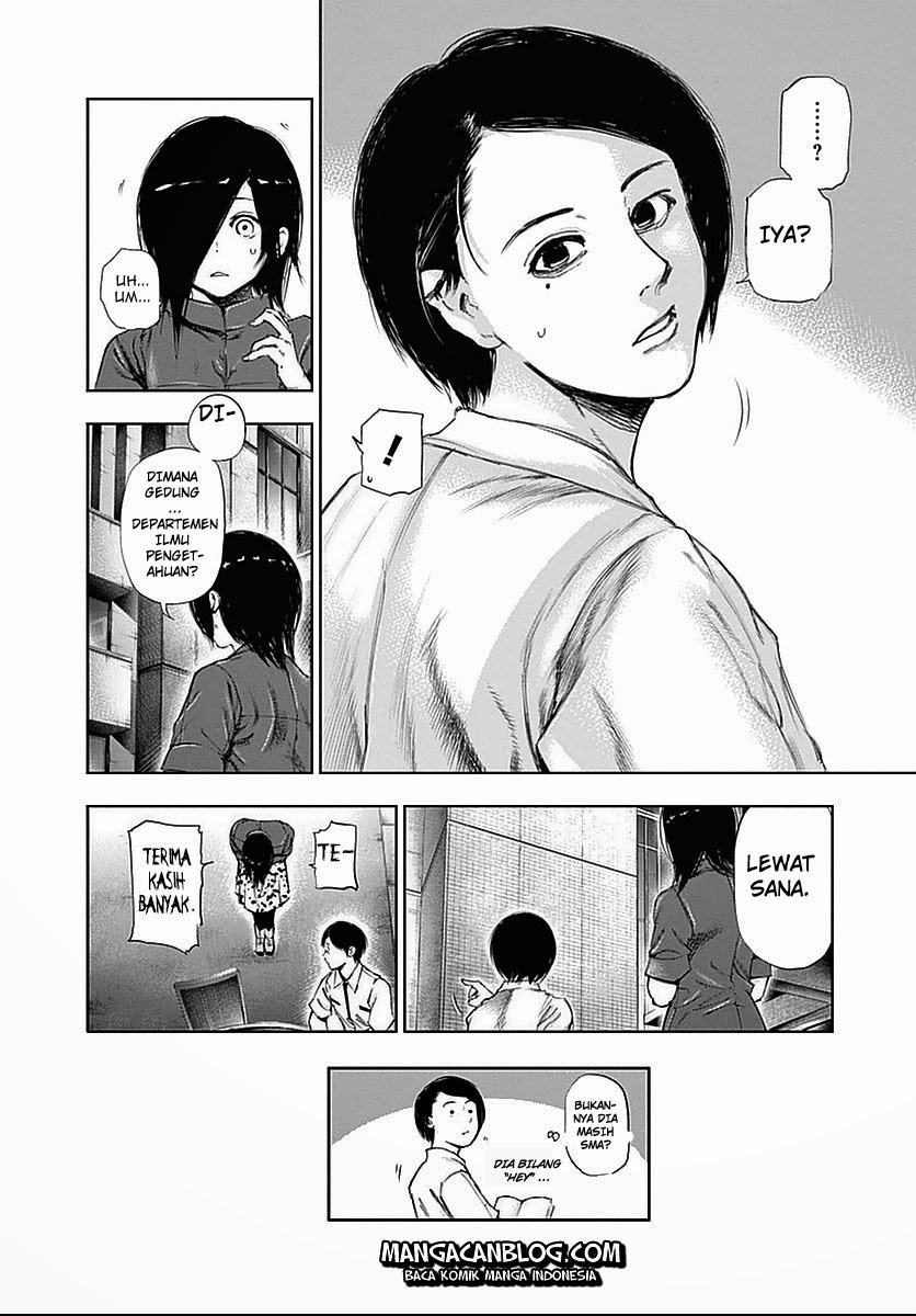Tokyo Ghoul Bab 117 halaman 13