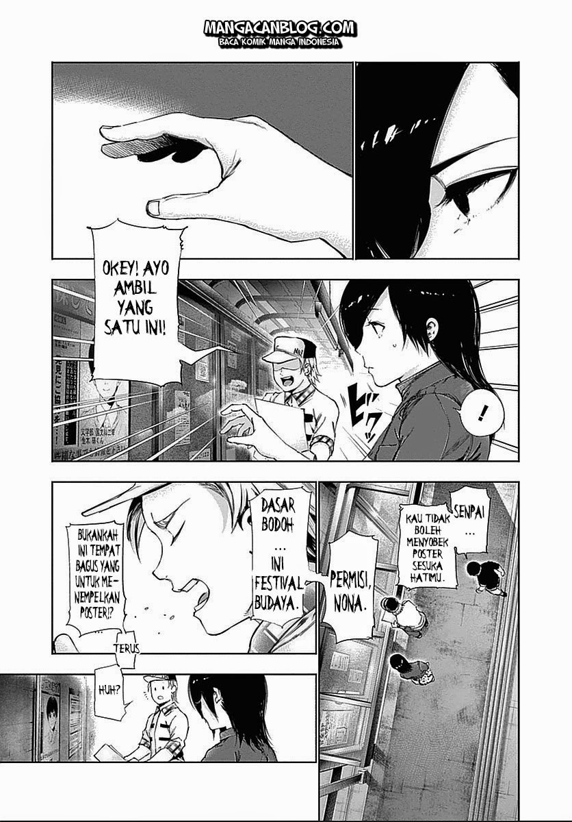 Tokyo Ghoul Bab 117 halaman 16