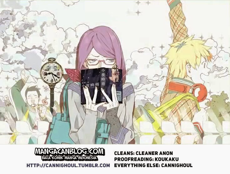 Tokyo Ghoul Bab 117 halaman 18