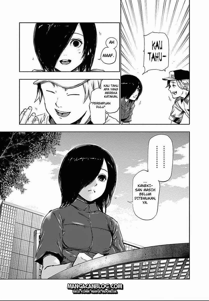 Tokyo Ghoul Bab 118 halaman 3
