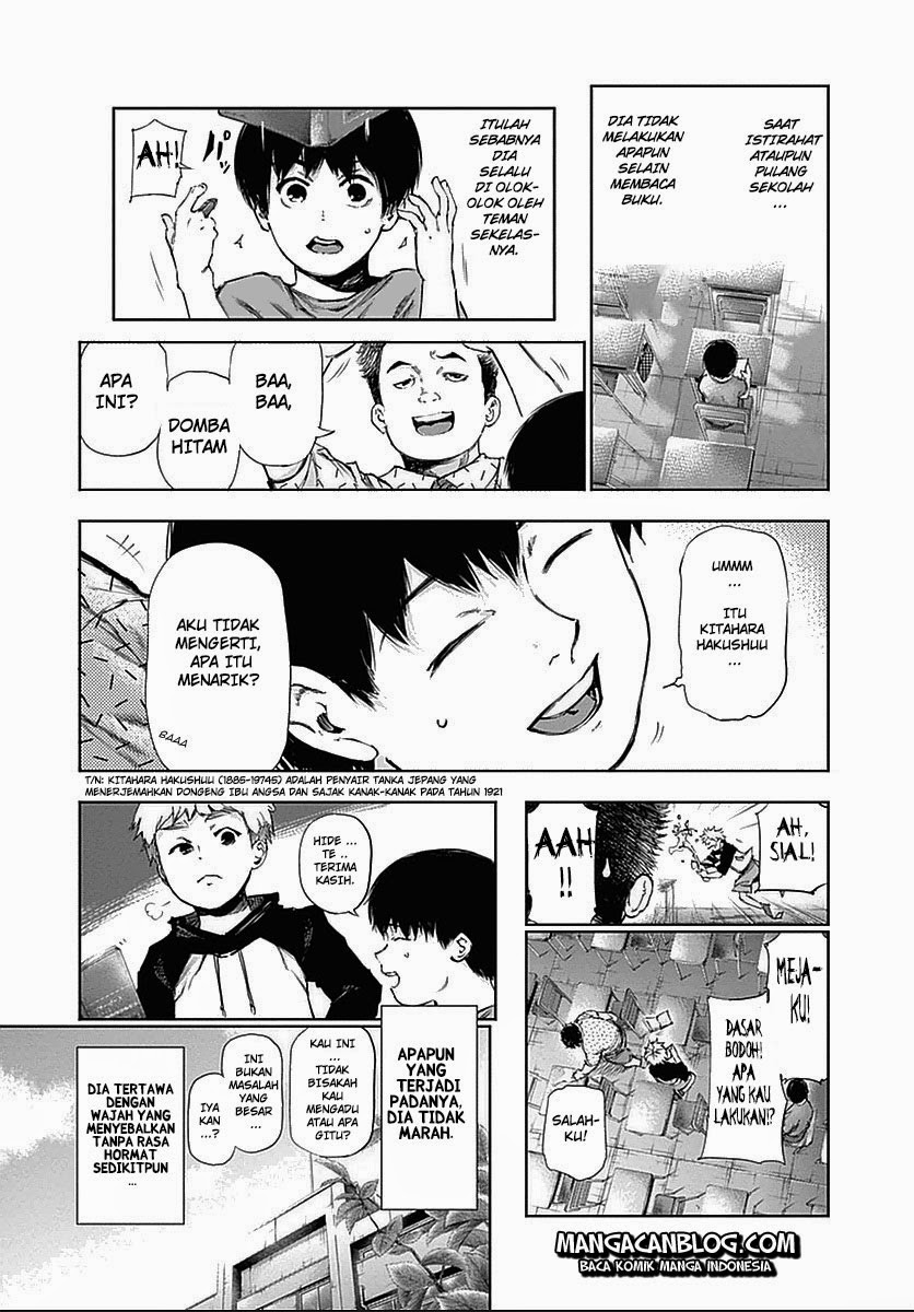 Tokyo Ghoul Bab 118 halaman 5