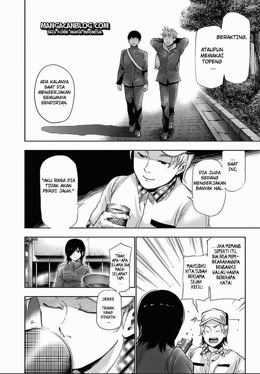 Tokyo Ghoul Bab 118 halaman 8