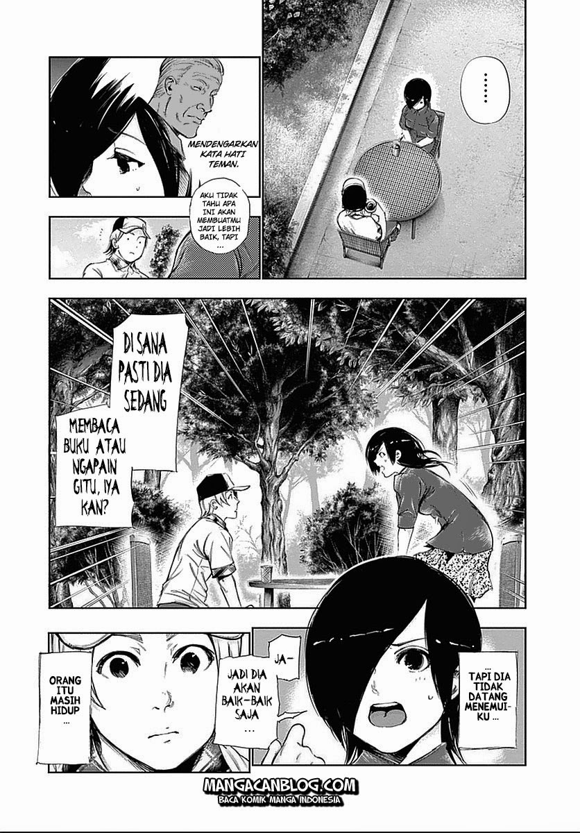 Tokyo Ghoul Bab 118 halaman 9