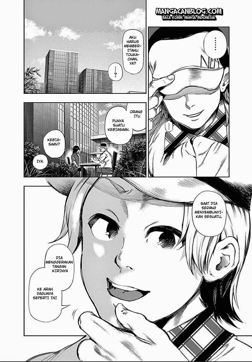 Tokyo Ghoul Bab 118 halaman 10