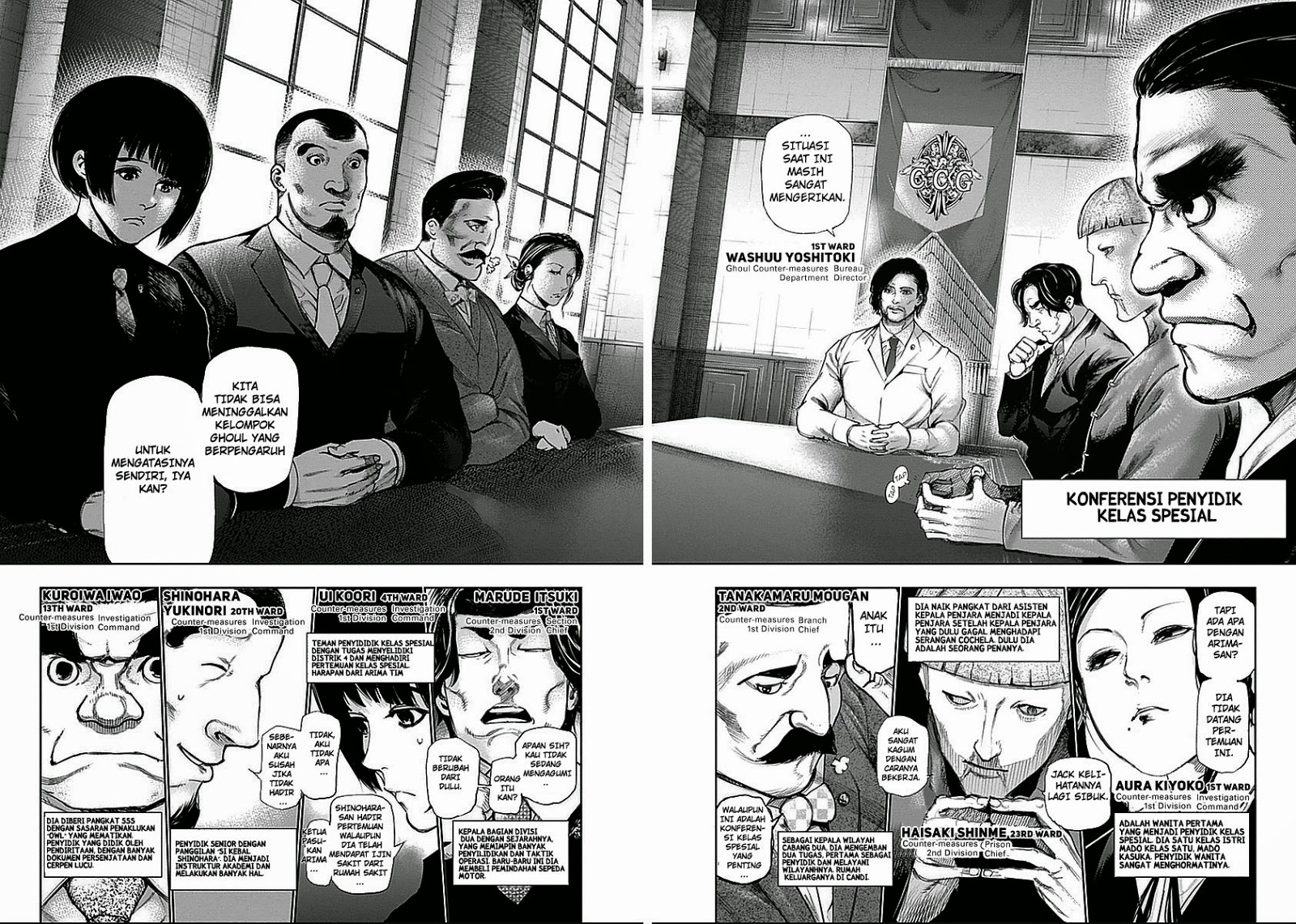 Tokyo Ghoul Bab 118 halaman 12